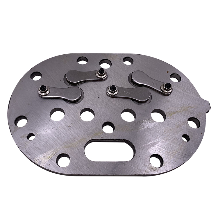 valve plate